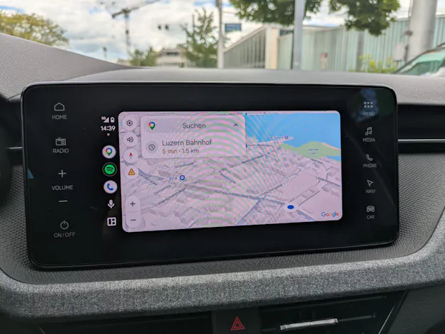 Škoda Scala 1.5 TSI Selection DSG