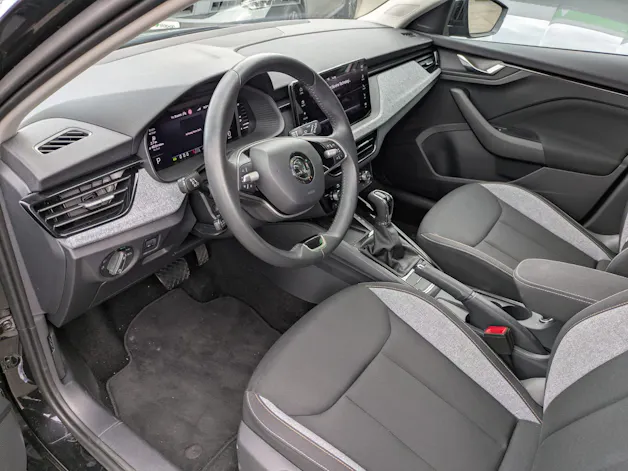Škoda Scala 1.5 TSI Selection DSG