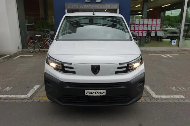 Peugeot Partner 1.5HDiLo.1000 4x4