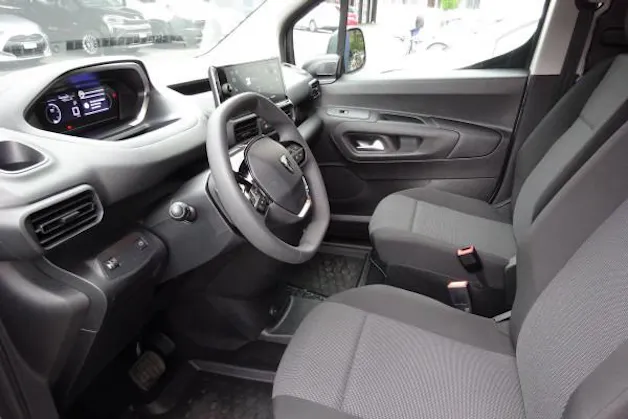 Peugeot Partner 1.5HDiLo.1000 4x4