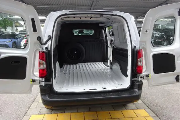 Peugeot Partner 1.5HDiLo.1000 4x4