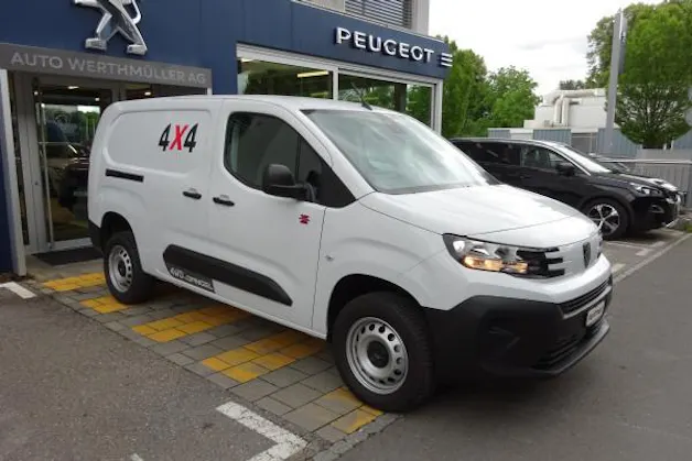 Peugeot Partner 1.5HDiLo.1000 4x4