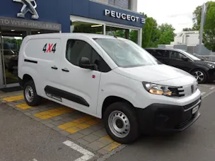 Peugeot Partner 1.5HDiLo.1000 4x4