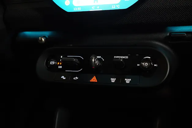 Mini Aceman SE