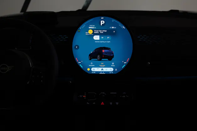 Mini Aceman SE