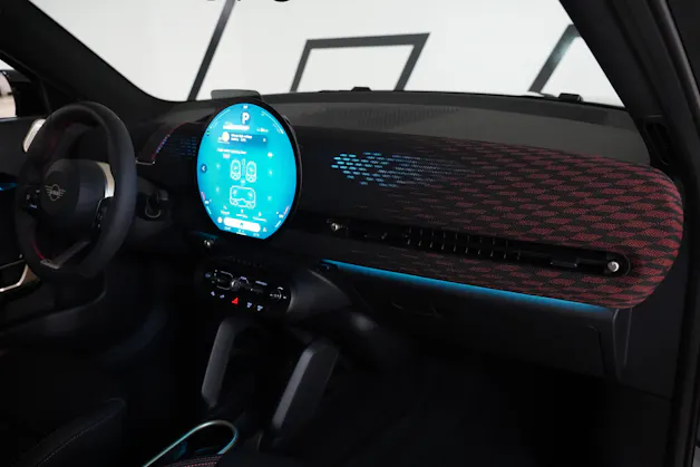 Mini Aceman SE