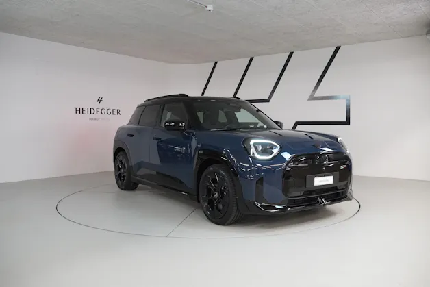Mini Aceman SE