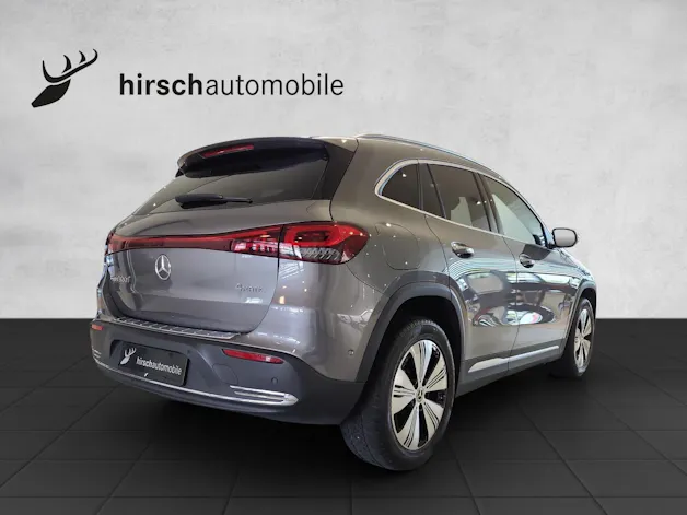 Mercedes-Benz EQA 300 4Matic