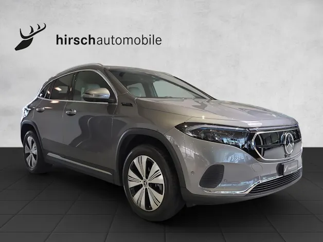 Mercedes-Benz EQA 300 4Matic
