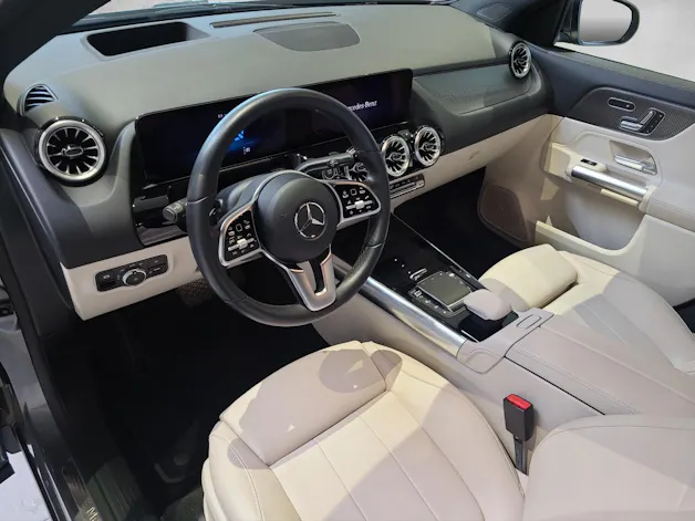 Mercedes-Benz EQA 300 4Matic