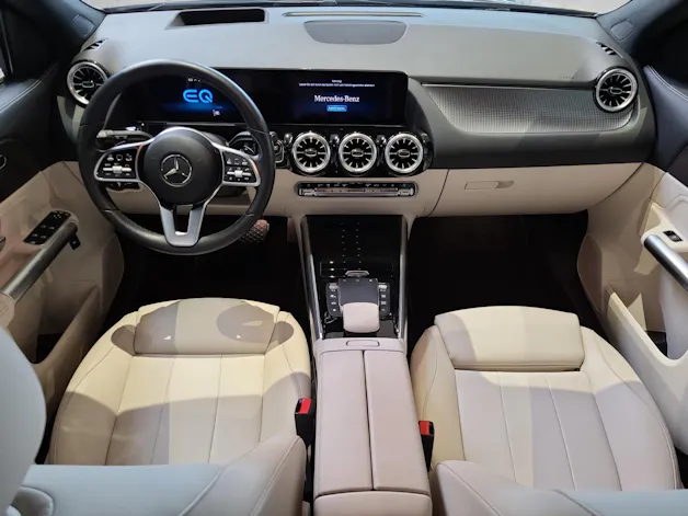 Mercedes-Benz EQA 300 4Matic