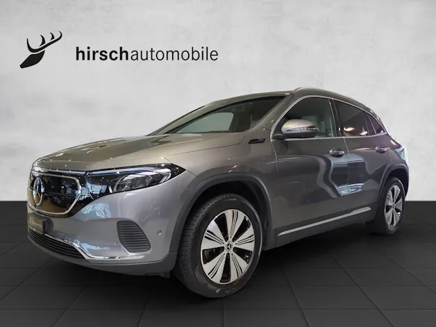 Mercedes-Benz EQA 300 4Matic
