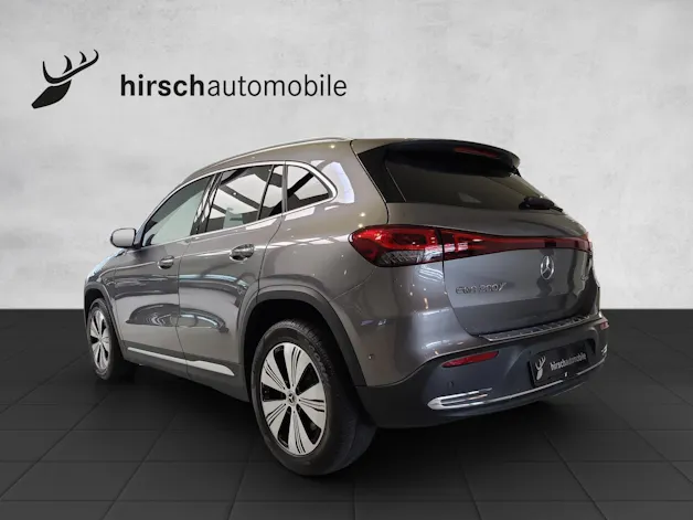 Mercedes-Benz EQA 300 4Matic