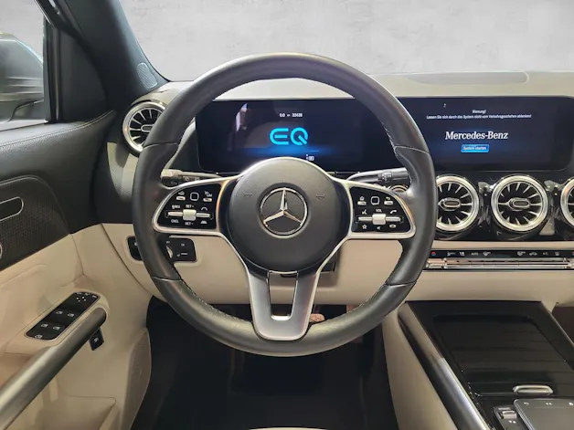 Mercedes-Benz EQA 300 4Matic