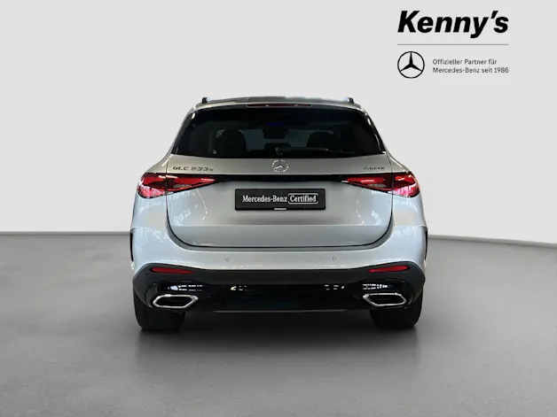 Mercedes-Benz GLC 300 e EQ Star AMG Line