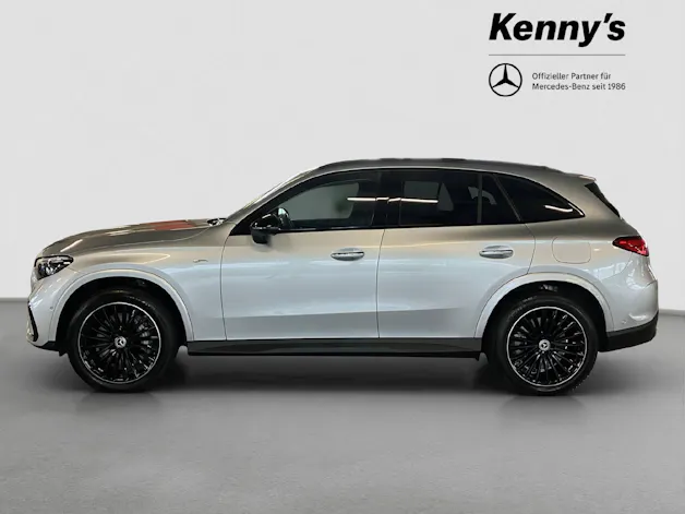 Mercedes-Benz GLC 300 e EQ Star AMG Line
