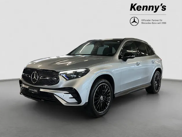 Mercedes-Benz GLC 300 e EQ Star AMG Line