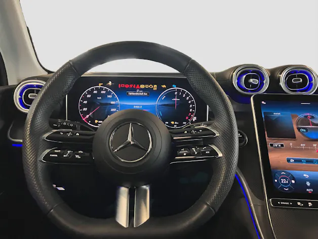 Mercedes-Benz GLC 300 e EQ Star AMG Line