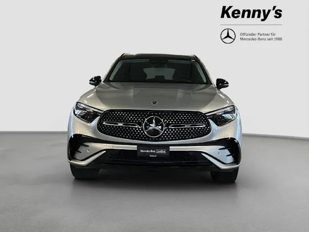 Mercedes-Benz GLC 300 e EQ Star AMG Line