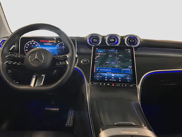 Mercedes-Benz GLC 300 e EQ Star AMG Line