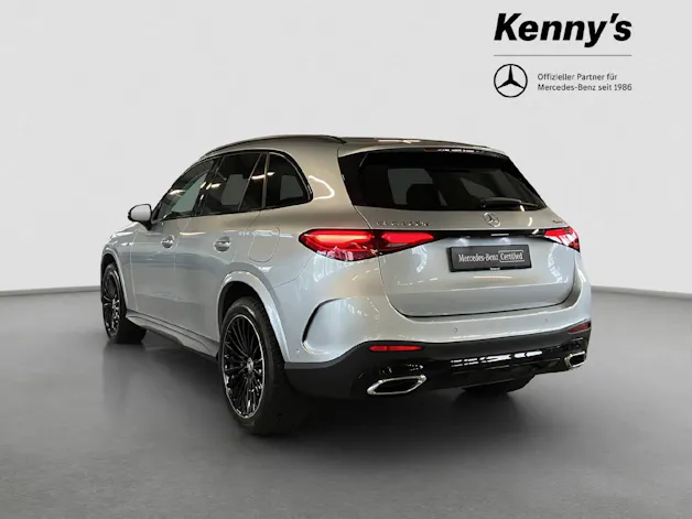 Mercedes-Benz GLC 300 e EQ Star AMG Line
