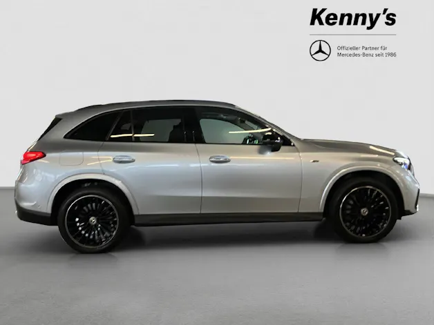 Mercedes-Benz GLC 300 e EQ Star AMG Line