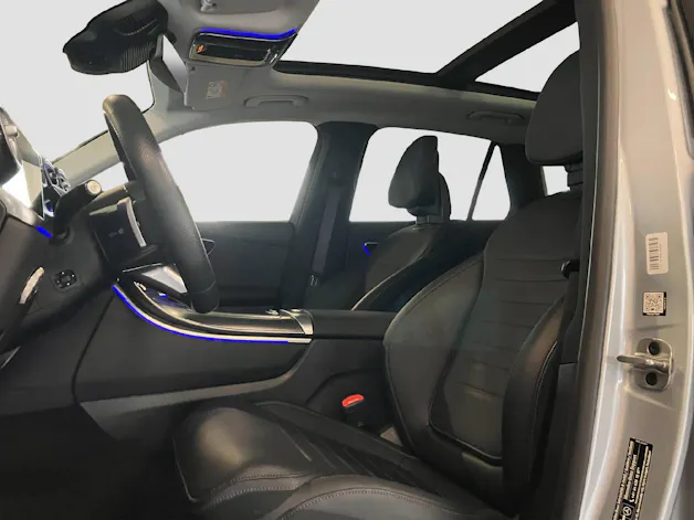 Mercedes-Benz GLC 300 e EQ Star AMG Line