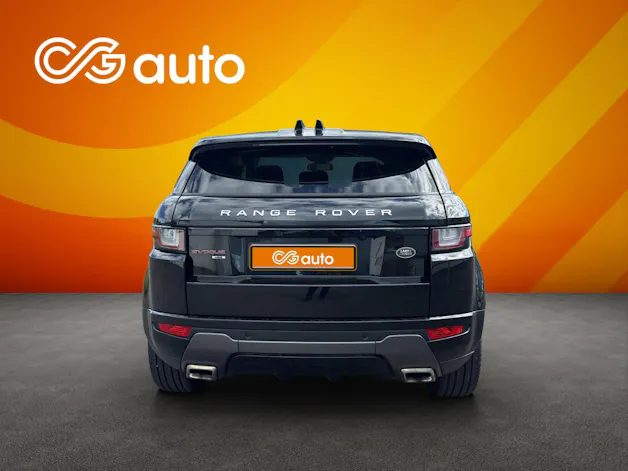 Land Rover Range Rover Evoque 2.0 TD4 HSE Dynamic AT9