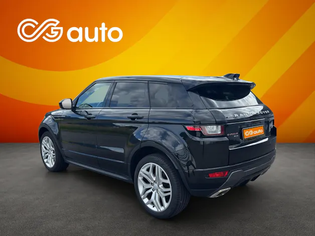Land Rover Range Rover Evoque 2.0 TD4 HSE Dynamic AT9
