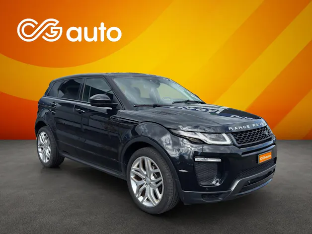 Land Rover Range Rover Evoque 2.0 TD4 HSE Dynamic AT9