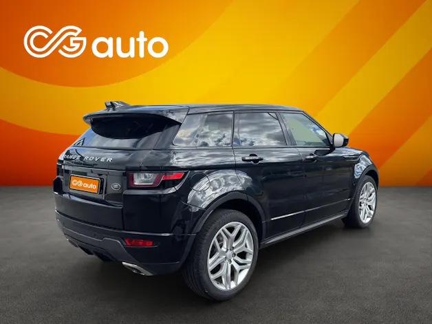 Land Rover Range Rover Evoque 2.0 TD4 HSE Dynamic AT9