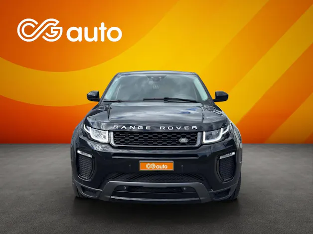 Land Rover Range Rover Evoque 2.0 TD4 HSE Dynamic AT9