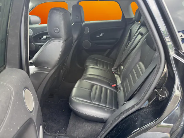 Land Rover Range Rover Evoque 2.0 TD4 HSE Dynamic AT9