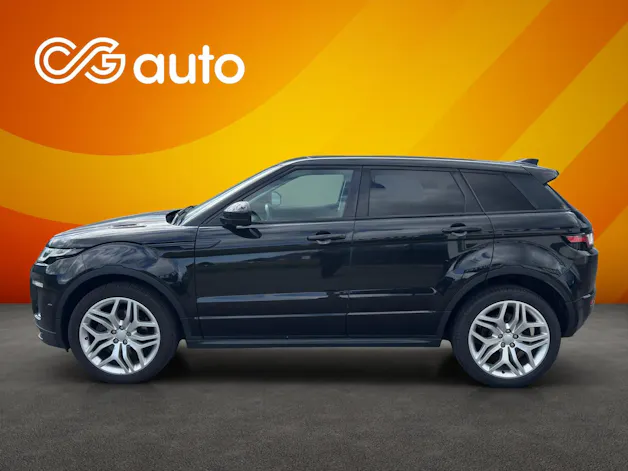 Land Rover Range Rover Evoque 2.0 TD4 HSE Dynamic AT9