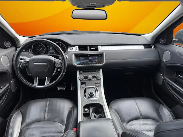 Land Rover Range Rover Evoque 2.0 TD4 HSE Dynamic AT9