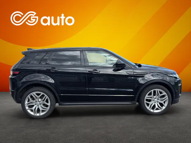 Land Rover Range Rover Evoque 2.0 TD4 HSE Dynamic AT9