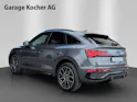 Audi Q5 Sportback 45 TFSI Black Edition quattro S-tronic