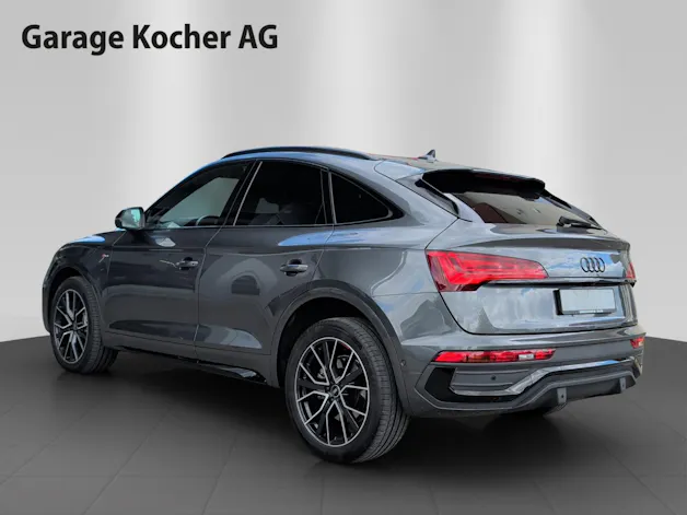 Audi Q5 Sportback 45 TFSI Black Edition quattro S-tronic