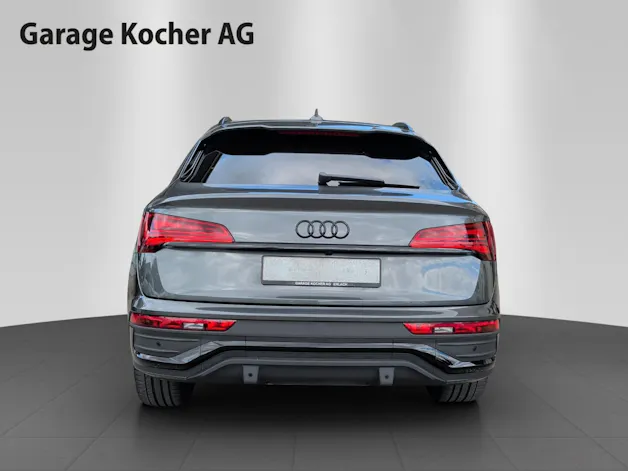 Audi Q5 Sportback 45 TFSI Black Edition quattro S-tronic