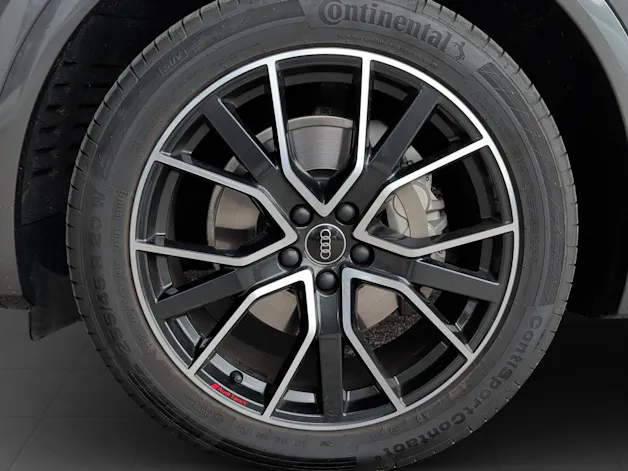 Audi Q5 Sportback 45 TFSI Black Edition quattro S-tronic