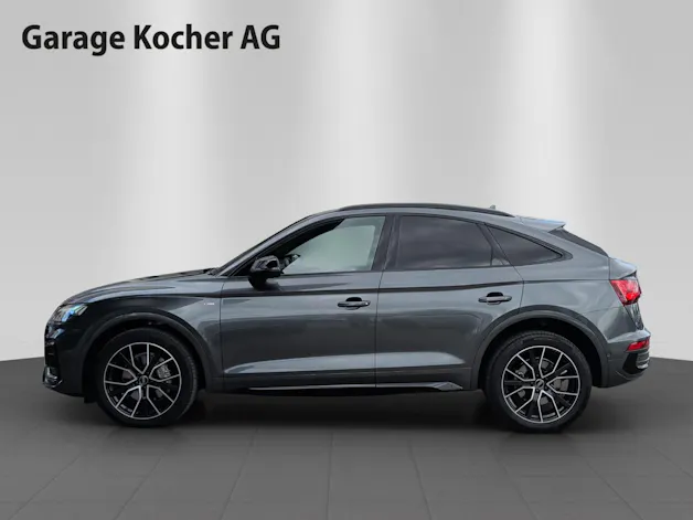 Audi Q5 Sportback 45 TFSI Black Edition quattro S-tronic