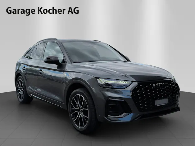 Audi Q5 Sportback 45 TFSI Black Edition quattro S-tronic
