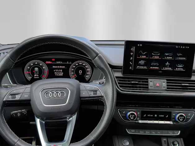 Audi Q5 Sportback 45 TFSI Black Edition quattro S-tronic