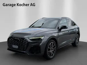 Audi Q5 Sportback 45 TFSI Black Edition quattro S-tronic