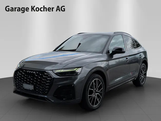 Audi Q5 Sportback 45 TFSI Black Edition quattro S-tronic