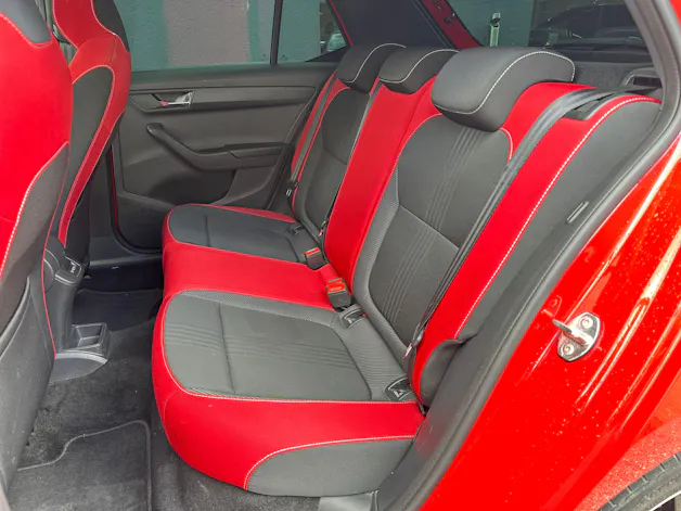 Škoda Fabia 1.0 TSI Monte Carlo