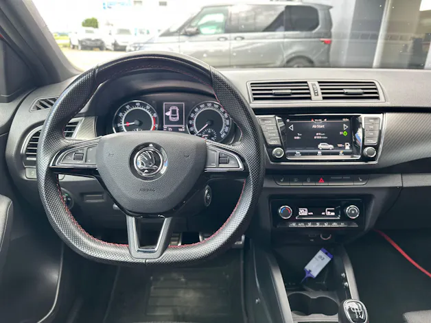 Škoda Fabia 1.0 TSI Monte Carlo