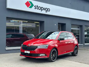 Škoda Fabia 1.0 TSI Monte Carlo