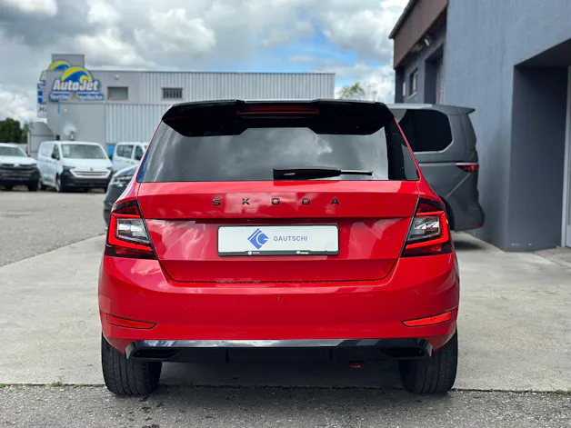 Škoda Fabia 1.0 TSI Monte Carlo