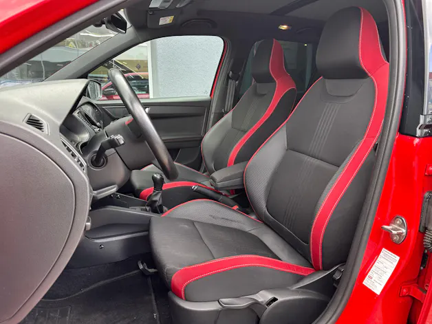 Škoda Fabia 1.0 TSI Monte Carlo